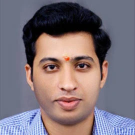 CS. Anoop P